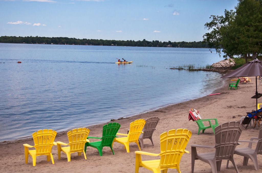 Mccreary'S Beach Resort เพิร์ท ภายนอก รูปภาพ